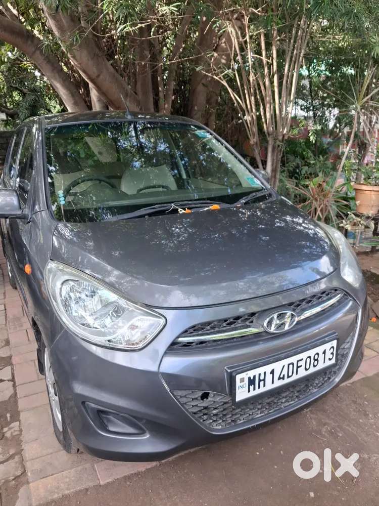 Hyundai i10 2012 Petrol company register