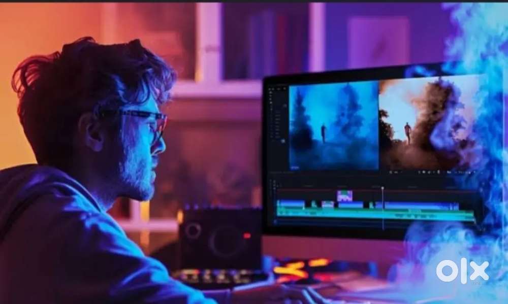 Video editor requirement