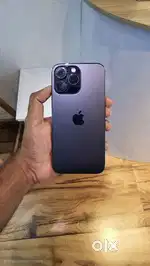 Iphine 14 pro max 256 gb
