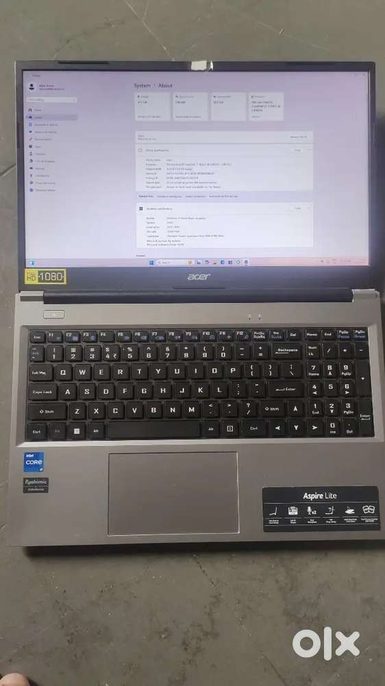 Acer Aspire Lite