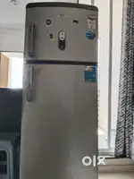Whirlpool fridge