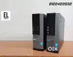 computer desktop | DELL i7 4th gen | graphics 2gb | warranty 1 year |