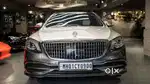 Mercedes-Benz S-Class Maybach S500, 2018, Petrol