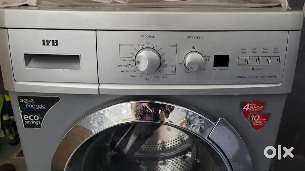 IFB fully automatic washing machine 7kg