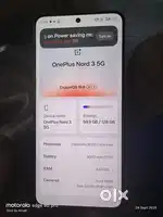 OnePlus nord 3 5g