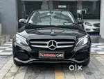 Mercedes-Benz C-Class C 220d, 2017, Diesel