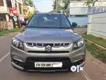 Maruti Suzuki Vitara Brezza VDi Option, 2016, Diesel