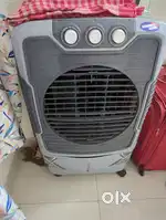 Air cooler (almost new) bought at ₹7000 selling at -5000