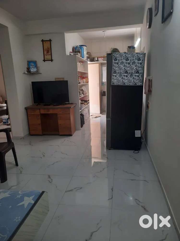 East Facing Spacious 2 BHK in Gated Society