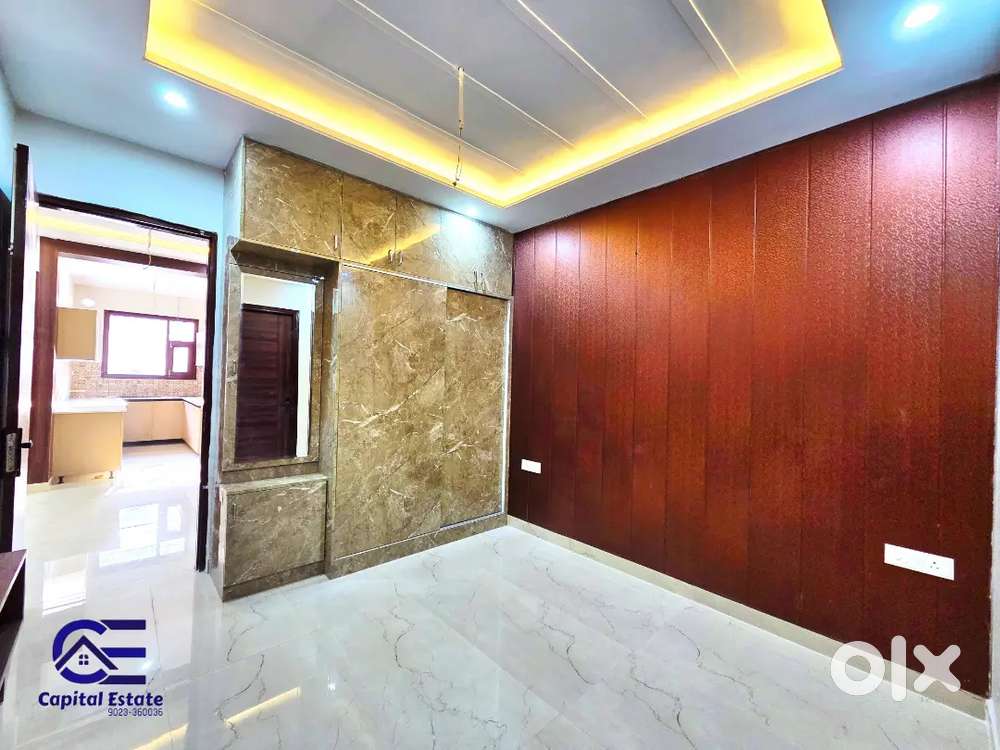 Brand New 3 Bhk Flat with LIFT in Gated Community
Adjoining Panchkula