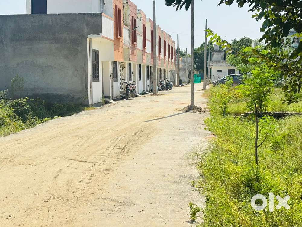 Plots @ ₹31,000/Gaj  Gated Society  Phase-2