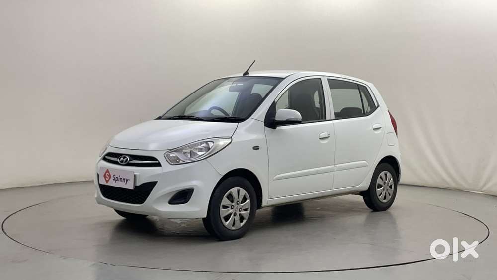 Hyundai i10 Sportz 1.2 Automatic Kappa2, 2013, Petrol