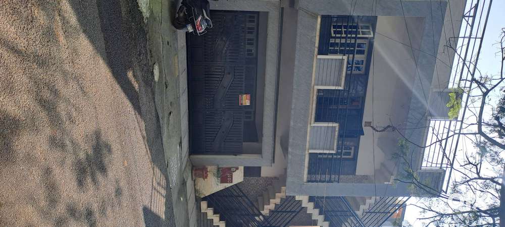 2 BHK house for rent VEGETARIANS ONLY