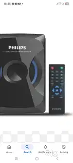 Philips home theater
