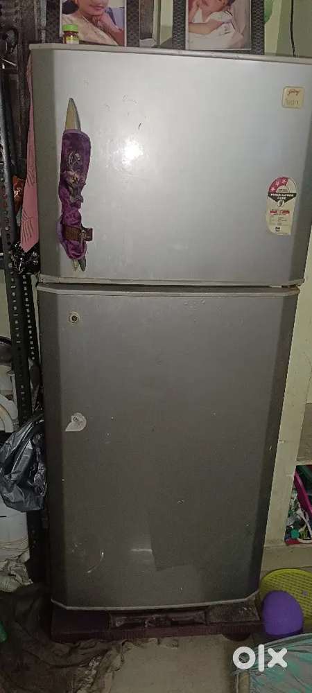 fridge double door