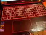 Brand new gaming laptop available 2.5 month old
