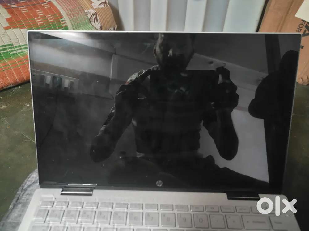 HP Pavilion Laptop - Touchscreen