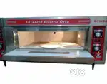 Pizza  oven comercial