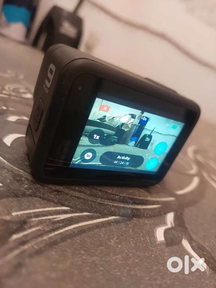 Go Pro 9 black
