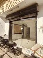On road 1500 sqft hall graund floor lebur chowk yadav colony jabalpur