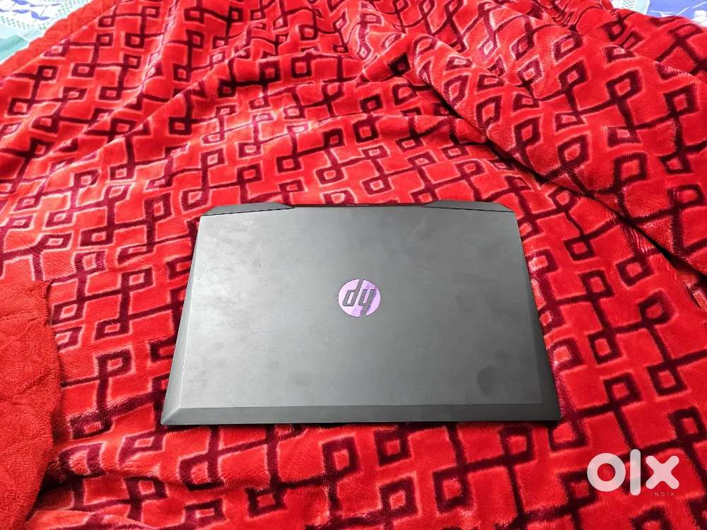 Hp pavilion gaming laptop