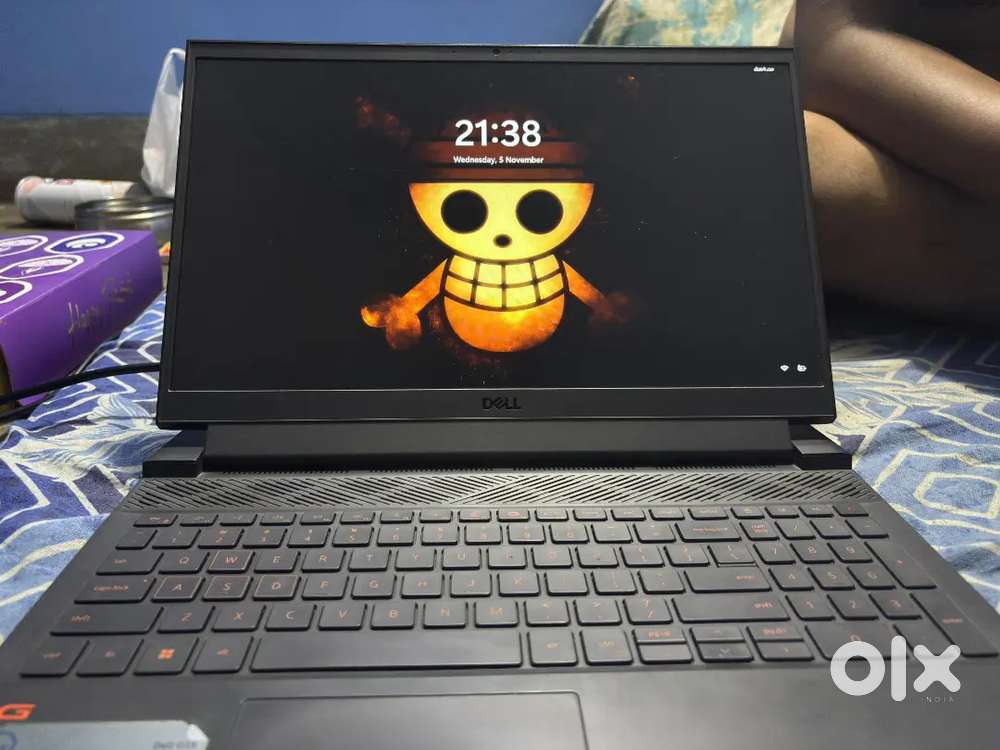 Dell G15 (GAMING SERIES)