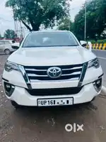 Toyota Fortuner 3.0 4X2 MT, 2017, Diesel