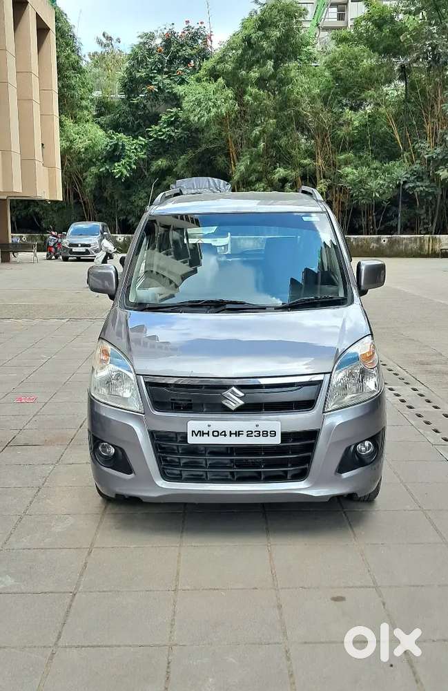 Maruti Suzuki Wagon Vxi 2016 CNG Well Maintained
