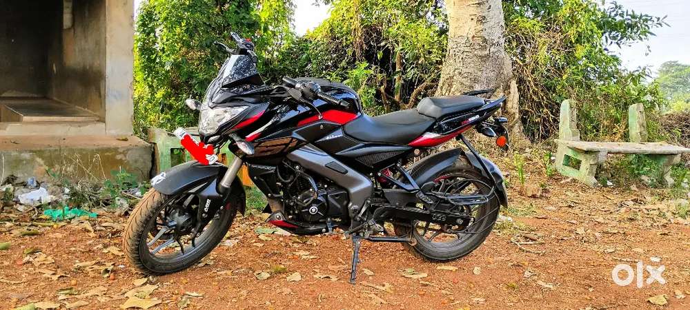 Pulsar ns 160