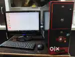 Assembled Desktop in working condition