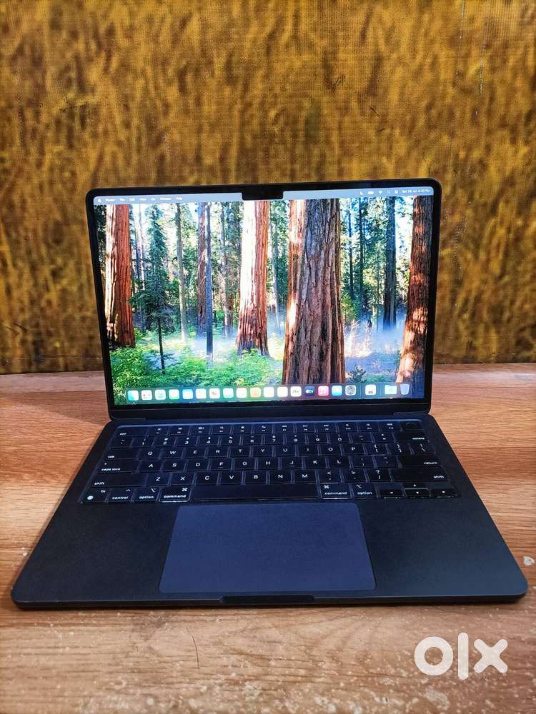 MAC BOOK AIR M2 CHIP PROCESSOR ALL OPTION 13.3 RETINA DISPLAY LAPTOP