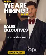Urgent vacancy at kolenchery