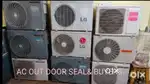 AC OUT DOOR SEAL