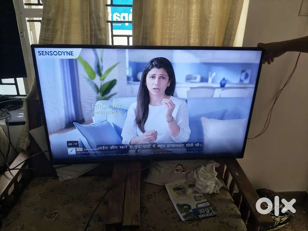 Noble skiodo 48 inches smart tv