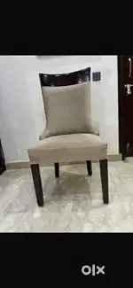 8 dinning chairs
