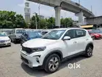 Kia Sonet HTX Plus Turbo iMT, 2021, Petrol