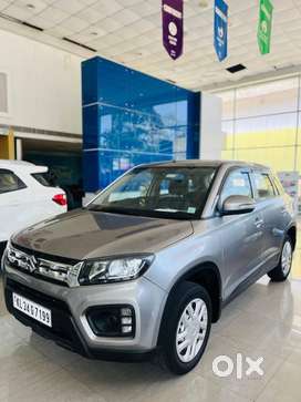 Maruti Suzuki Brezza, 2021, Petrol