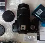1500d with warrenty very less nd nearly used !!