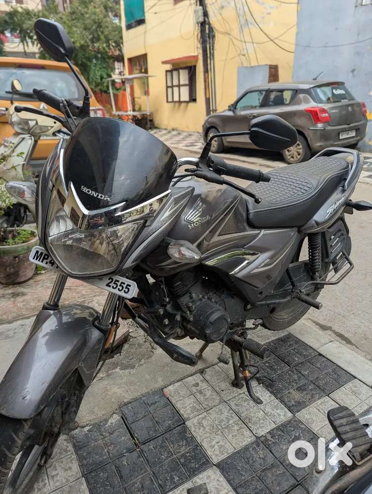 Honda Shine 125 New Condition