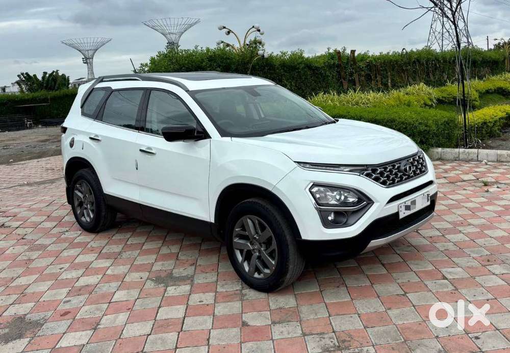 Tata Safari 2.0 Kryotec XTA Plus, 2021, Diesel