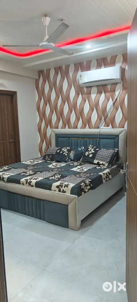2 bhk fully furnished, Vaishali
