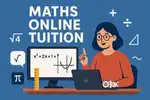 Maths Online Tuition Available