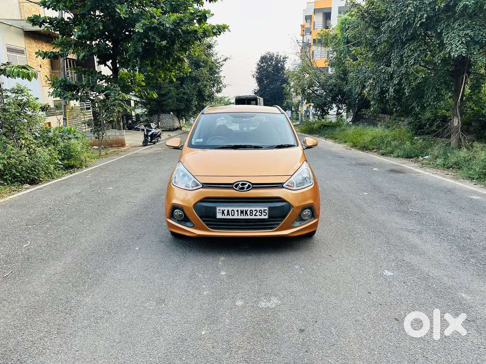 Hyundai Grand i10 Sportz O 1.2, 2014, Petrol