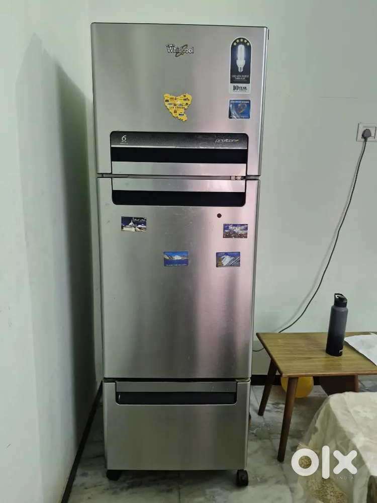 Whirlpool Fridge 3 door