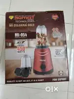 Sumeet Mixer 450W  and other items