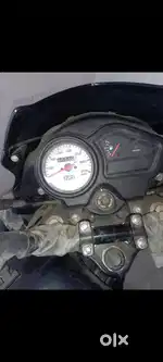 Tvs sport Grey new bike