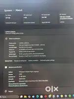 I have a urgent need of a money that's why i am selling my laptop