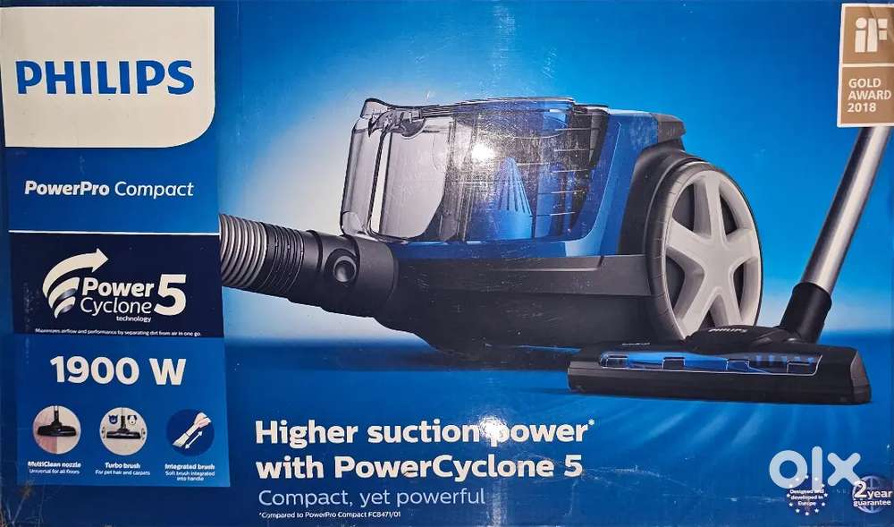 Philips Vacuum Cleaner 1900W (2021 Model)