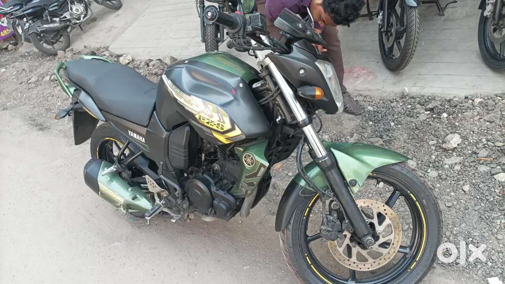 Fz version 1 bike for sale.