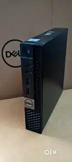 Dell Tiny PC i3 6th Gen 1000gb Harddisk 16 GB Ram